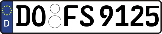 DO-FS9125