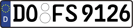 DO-FS9126