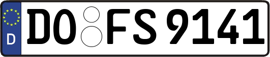 DO-FS9141