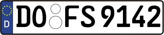 DO-FS9142