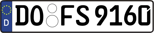 DO-FS9160