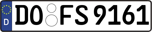 DO-FS9161