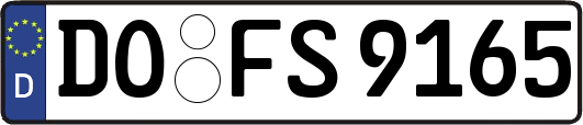DO-FS9165