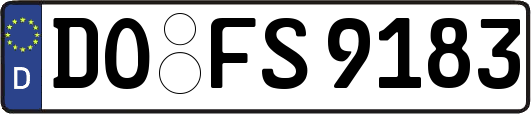 DO-FS9183