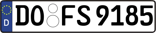 DO-FS9185