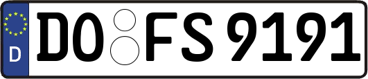 DO-FS9191