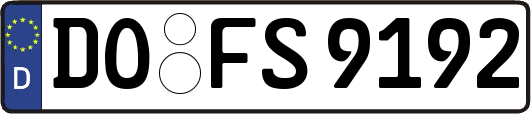 DO-FS9192