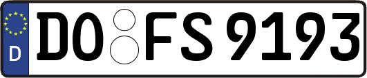 DO-FS9193