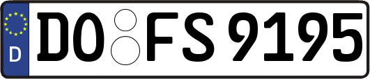 DO-FS9195