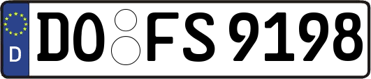 DO-FS9198