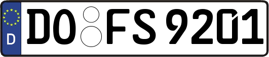 DO-FS9201