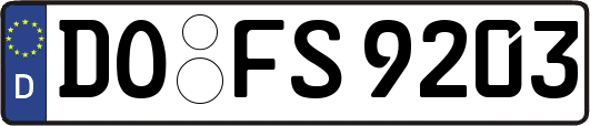 DO-FS9203