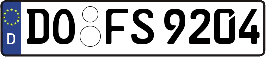 DO-FS9204