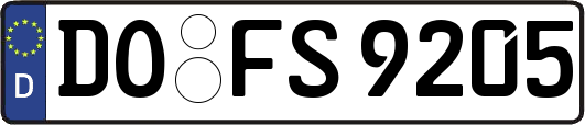 DO-FS9205
