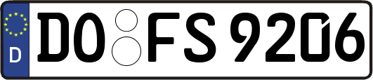 DO-FS9206