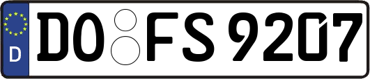DO-FS9207