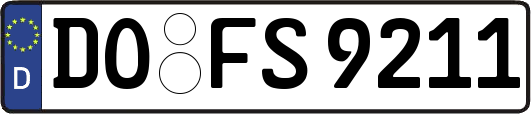 DO-FS9211