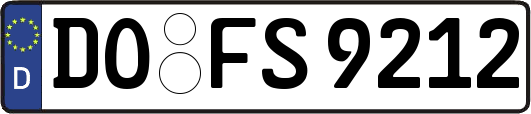 DO-FS9212