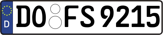 DO-FS9215
