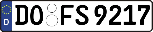 DO-FS9217