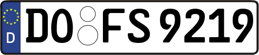 DO-FS9219