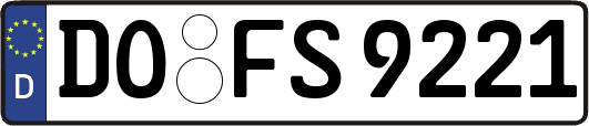 DO-FS9221
