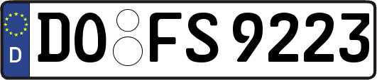 DO-FS9223