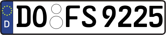 DO-FS9225