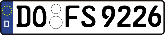 DO-FS9226