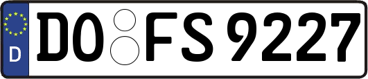 DO-FS9227