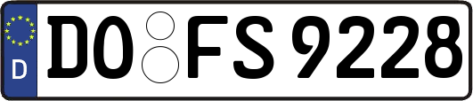 DO-FS9228
