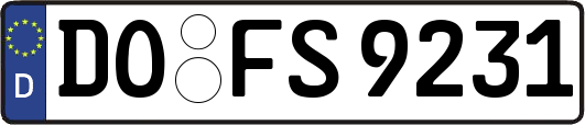 DO-FS9231