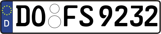 DO-FS9232