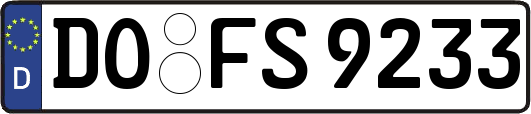 DO-FS9233