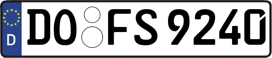 DO-FS9240