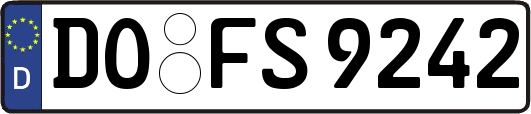 DO-FS9242