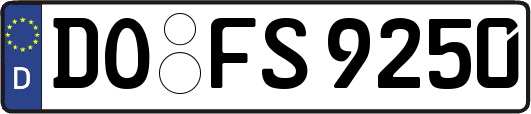 DO-FS9250