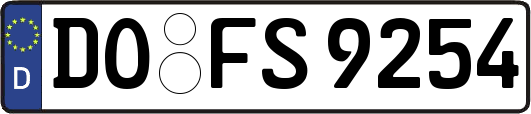 DO-FS9254