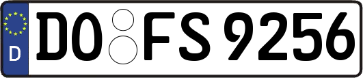 DO-FS9256
