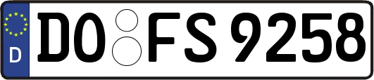 DO-FS9258