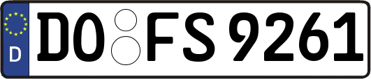DO-FS9261