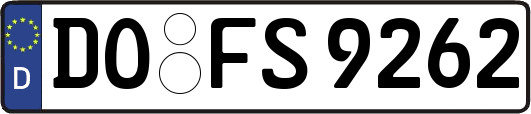 DO-FS9262