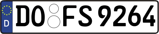 DO-FS9264