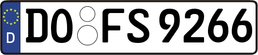 DO-FS9266