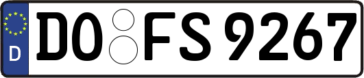 DO-FS9267
