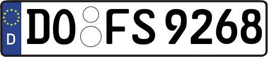 DO-FS9268