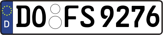 DO-FS9276