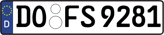 DO-FS9281