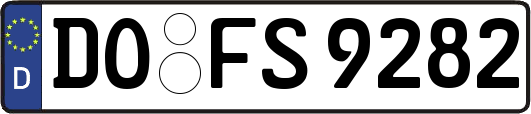 DO-FS9282