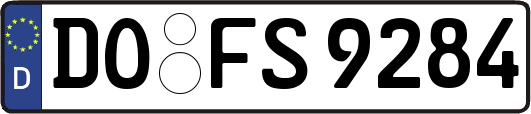 DO-FS9284